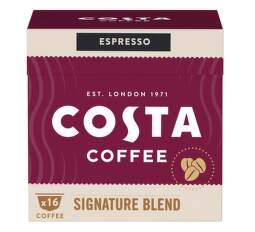 COSTA COFFEE NDG S.Blend Espres, Kapsulo