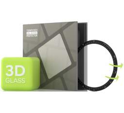 Tempered Glass Protector 3D tvrzené sklo pro Honor Magic Watch 2 46 mm černá