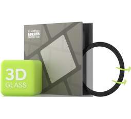 Tempered Glass Protector 3D tvrzené sklo pro Huawei GT 2 42 mm černá