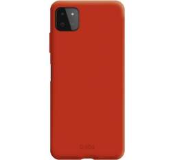 SBS Vanity pouzdro pro Samsung Galaxy A22 5G červená