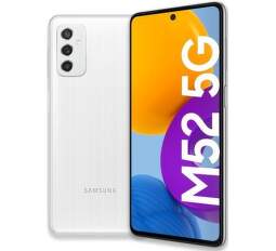 Samsung Galaxy M52 5G 6GB/128 GB bílý