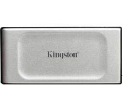 Kingston XS2000 1000GB SSD USB 3.2 stříbrný