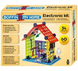 Boffin II Můj dům elektronická stavebnice