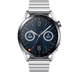 Huawei Watch GT 3 46 mm stříbrné