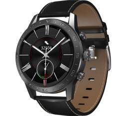 armodd-silentwatch-4-pro-cerne-kozeny-silikonovy-reminek-chytre-hodinky