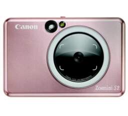 Canon Zoemini S2 filmový fotoaparát ružovozlatý