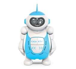Hexbug MoBots Mimix modrý rozprávací robot.1