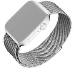 fixed-mesh-reminek-pro-apple-watch-42-44-45-mm-stribrny