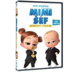 Mimi šéf: Rodinný podnik - DVD