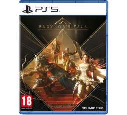 Babylon’s Fall - PS5 hra