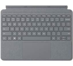 Microsoft Surface Go Type Cover CZ/SK šedý