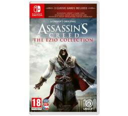Assassin's Creed The Ezio Collection - Nintendo switch hra