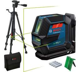 Bosch Professional GLL 2-15 G líniový laser.1
