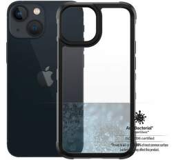 PanzerGlass SilverBullet puzdro pre Apple iPhone 13 mini čierne (1)