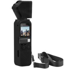 DJI Pocket 2 černé pouzdro na kameru