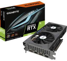 GIGABYTE GeForce RTX 3060 EAGLE OC 12GB (rev. 2 (1)