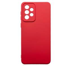 Mobilnet TPU puzdro pre Samsung Galaxy A33 červené