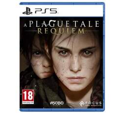A Plague Tale: Requiem - PS5 hra