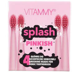 Vitammy Splash TOW017185 náhradní hlavice (4ks)