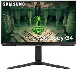 Samsung Odyssey G40B (LS25BG400EUXEN) černý