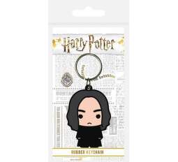 Kľúčenka gumová  Harry Potter-Snape