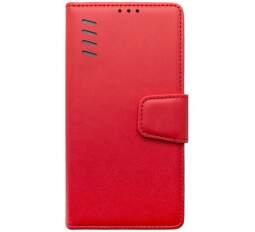 Mobilnet flipové pouzdro pro Xiaomi Redmi 10A červené