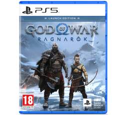 God of War Ragnarök (Launch Edition) – PS5 Hra