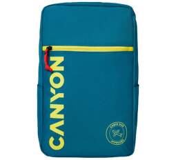 Canyon CNS-CSZ02DGN01 15,6" batoh na notebook modro-žlutý