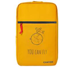 Canyon CNS-CSZ03YW01 15,6" batoh na notebook žluto-modrý
