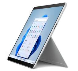 Microsoft Surface Pro X WiFi (E7F-00006) stříbrný