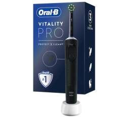 Oral-B Vitality PRO Protect X D103 Black