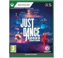 Just Dance 2023 (code only) - Xbox One/Xbox Series hra