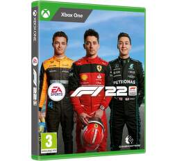 F1 22 - Xbox One hra