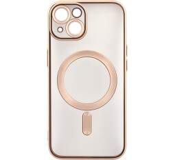Winner Magic Eye puzdro pre Apple iPhone 14 zlaté