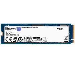 Kingston NV2 M.2 NVMe PCIe 4.0 SSD 250 GB