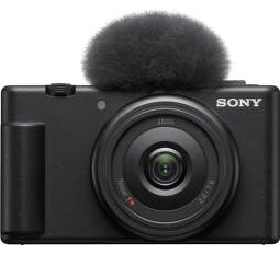 Sony ZV-1F černý digitální fotoaparát 2