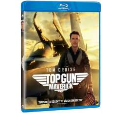 Top Gun: Maverick – Blu-ray film