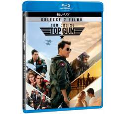 Top Gun kolekce 1. - 2. Blu-ray film