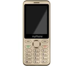 MyPhone Maestro 2 zlatý