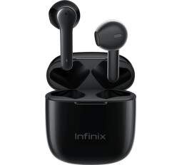 Infinix XE22 bezdrôtové slúchadlá čierne