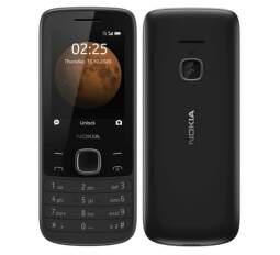Nokia 225 4G Dual SIM čierny