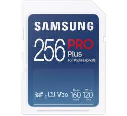 Samsung PRO Plus SDXC 160 Mb/s 256 GB