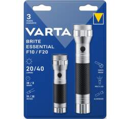 Varta Brite Essential Set F10 & F20 (1)