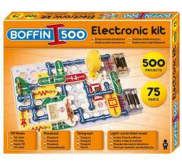Boffin I 500 El. stavebnice
