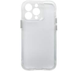Mobilnet Armory pouzdro pro Apple iPhone 13 Pro transparentní