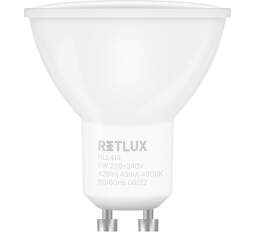 Retlux RLL 414 GU10 5W