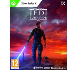 Star Wars Jedi: Survivor Deluxe Edition - Xbox Series X hra