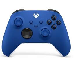 Xbox Series/Xbox One Shock Blue (QAT-00009) modrý