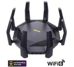 ASUS RT-AX89X, WiFi router