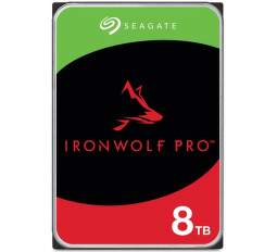 Seagate IronWolf Pro 3.5" HDD SATA III 8TB